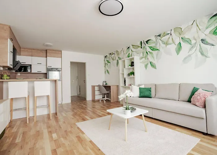 Stunning 1-Bed Apartment In Wien