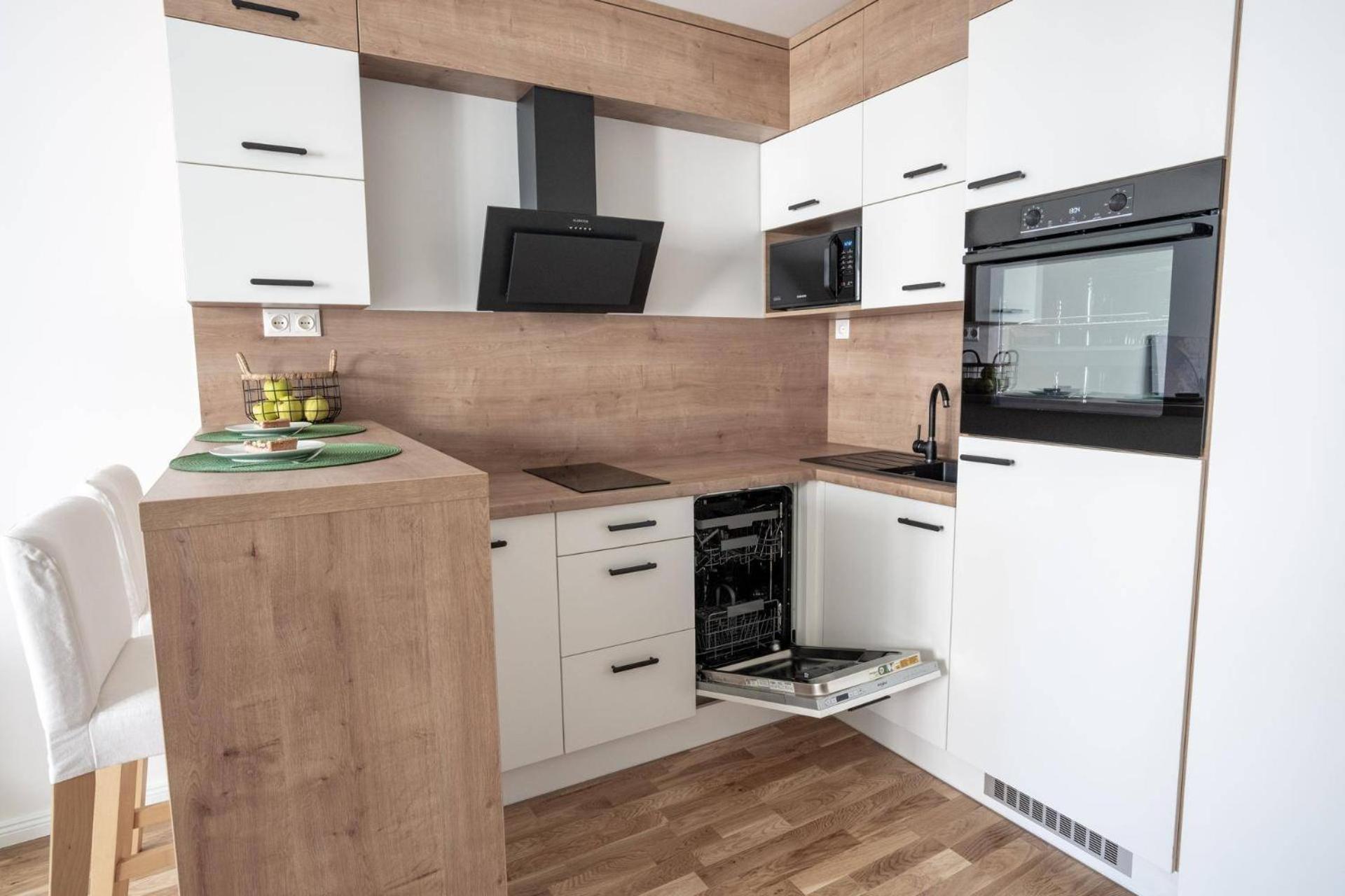Stunning 1-bed In Apartment Wien