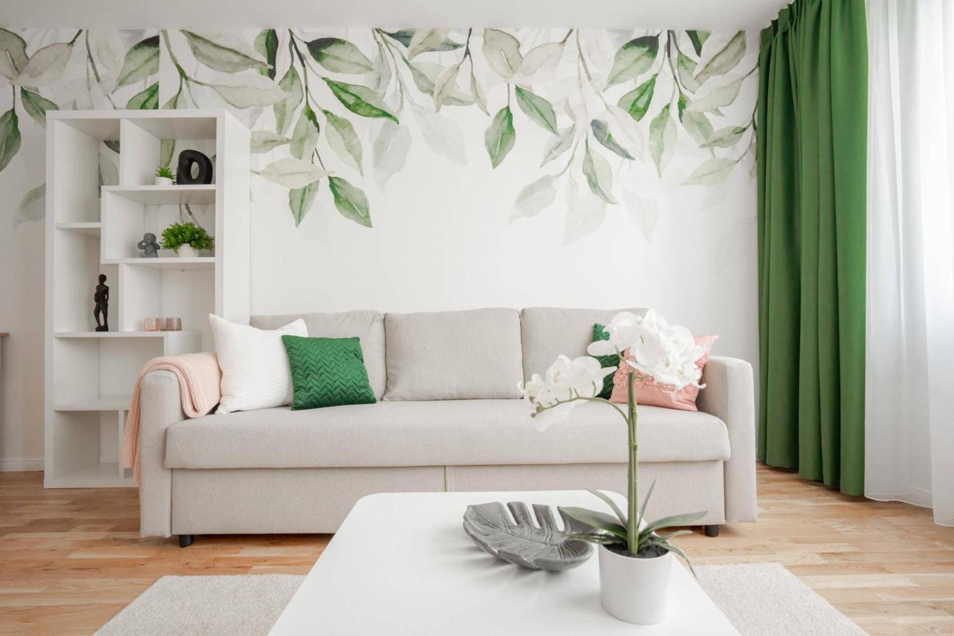 Stunning 1-bed In * Wien