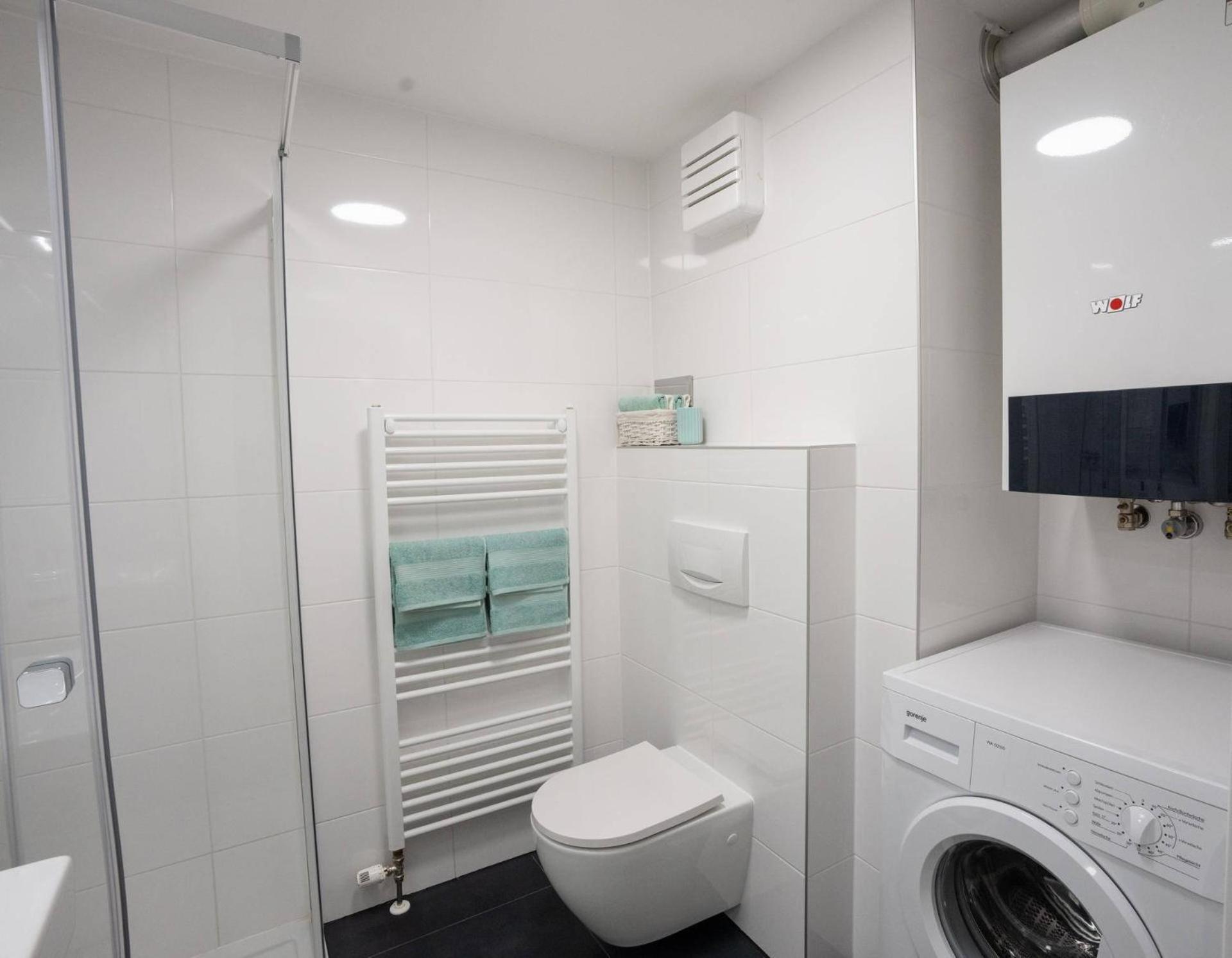 Stunning 1-bed In Wien