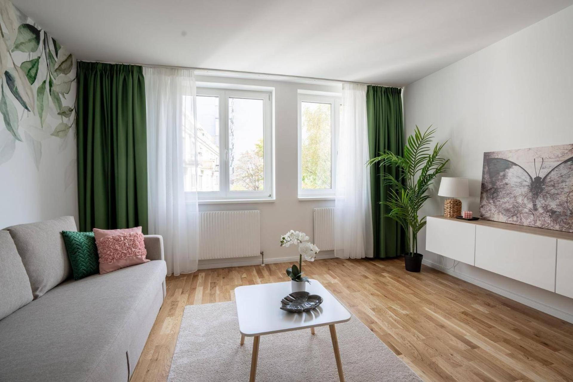 Stunning 1-bed In Apartment Wien